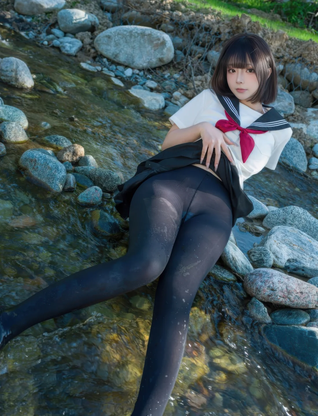 yuuhui玉汇 - 花汇 [148P-973MB] tg@simisebaisi 【丝足阁】107.webp